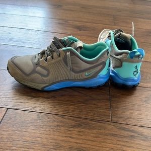 Nike Air Zoom Talaria. Barely worn, maybe 5 times. Great condition. $140 orig